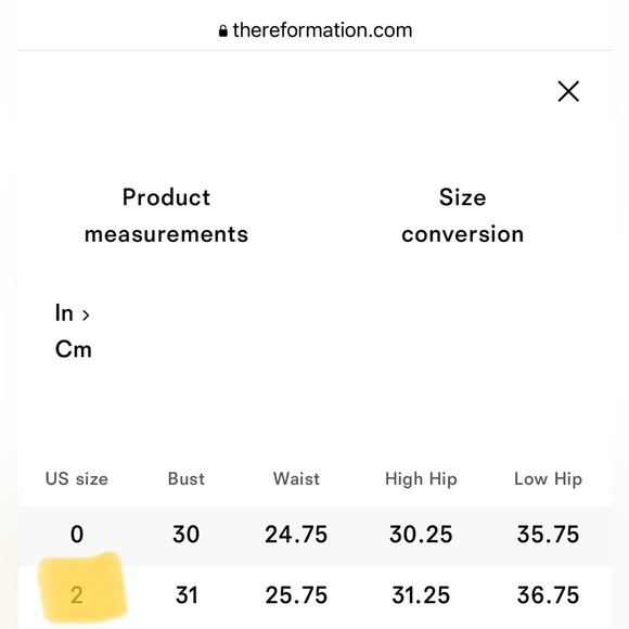 REFORMATION Butterfly Dress Cecile Floral - Picture 6 of 9